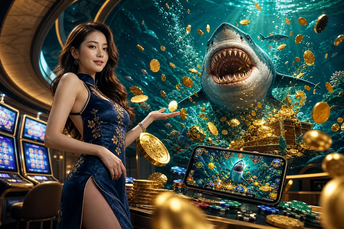 cepat44 Casino bonus selamat datang tawaran